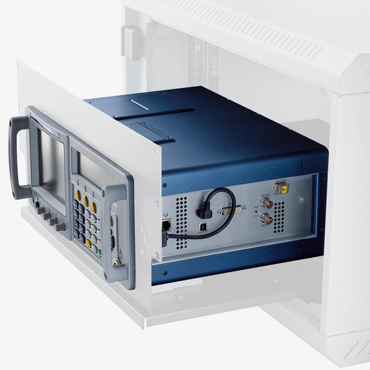 AMA 310 19 Zoll Variante: Ansicht im Rack