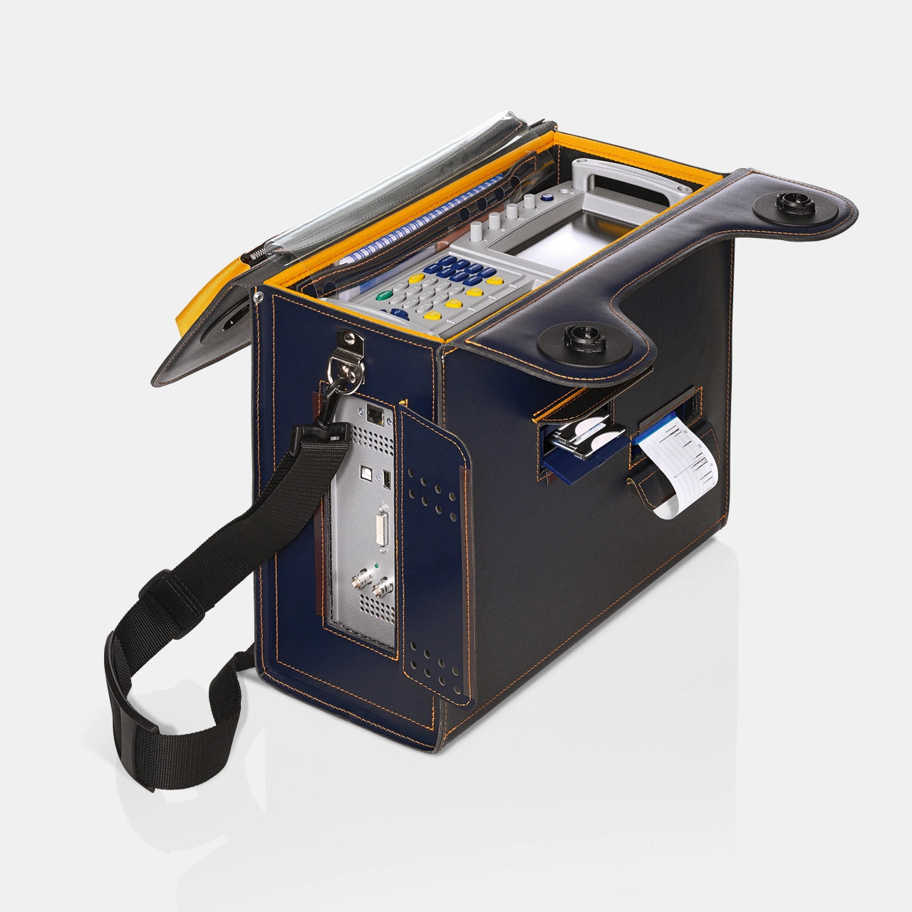 KWS AMA 310 Complete D3.0: Funktionale Ledertasche