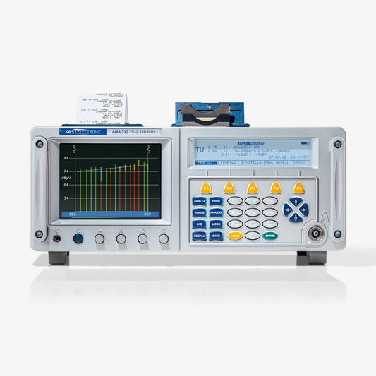 KWS AMA 310 Complete D3.0: Frontansicht