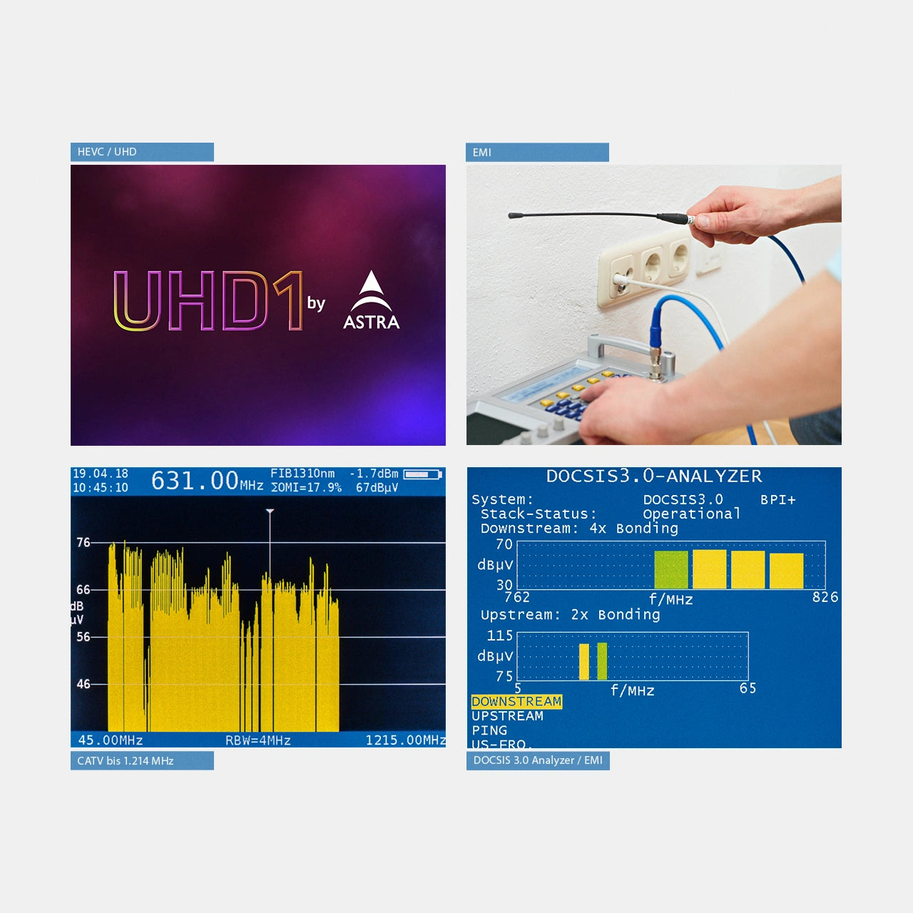 KWS AMA 310 Complete D3.0: Grundausstattung 1