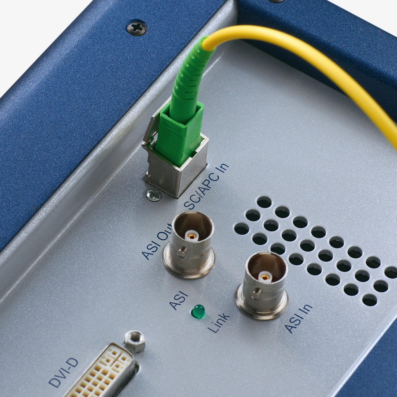 KWS AMA 310 Complete D3.0: Optischer Eingang