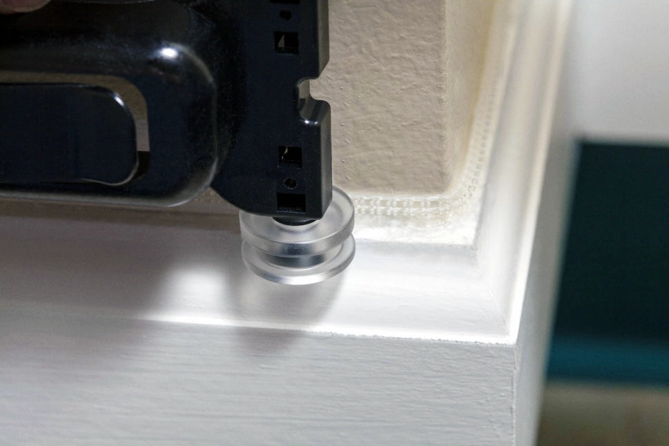 Corning Cleartrack Installationswerkzeug ILU: Anwendung 01