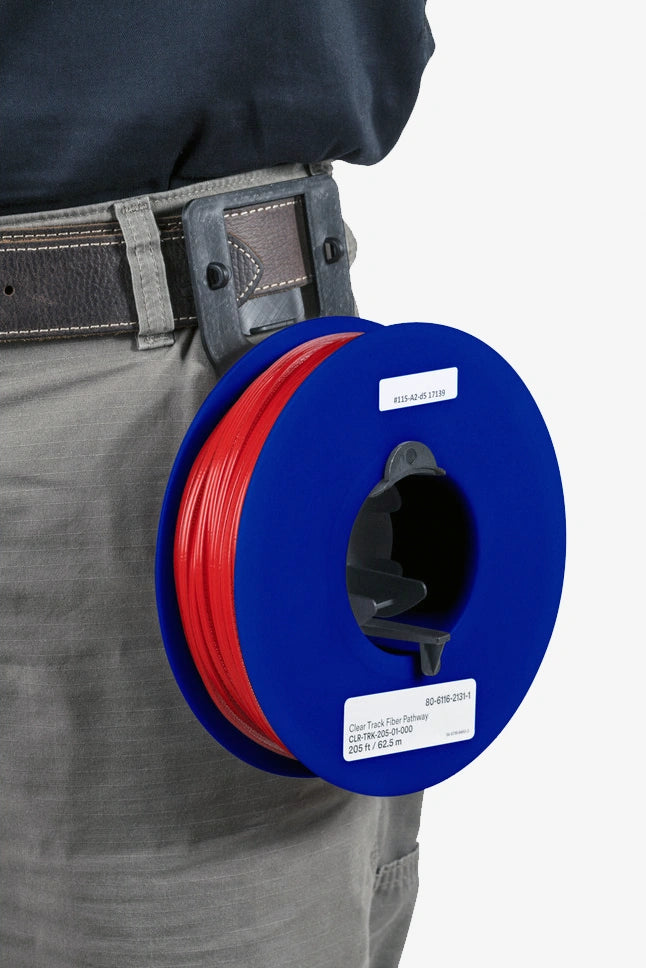 Corning Cleartrack – Rollenhalter