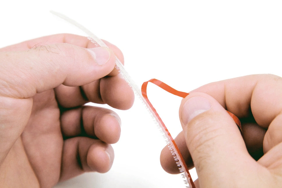 Corning Cleartrack – Klebefolie