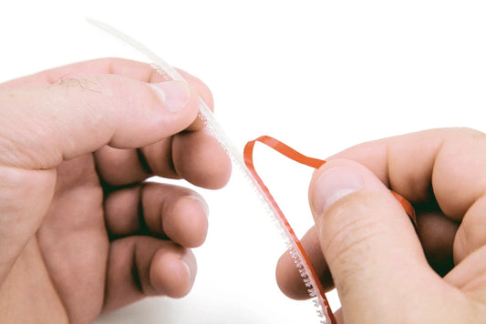 Corning Cleartrack – Klebefolie