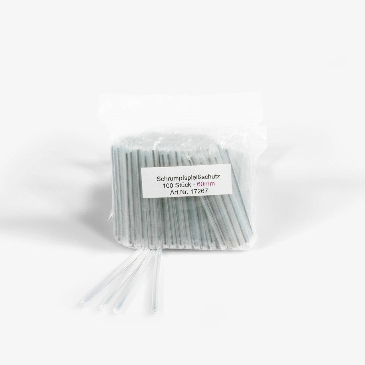 FiberEquipment: Schrumpfspleissschutz 60 mm