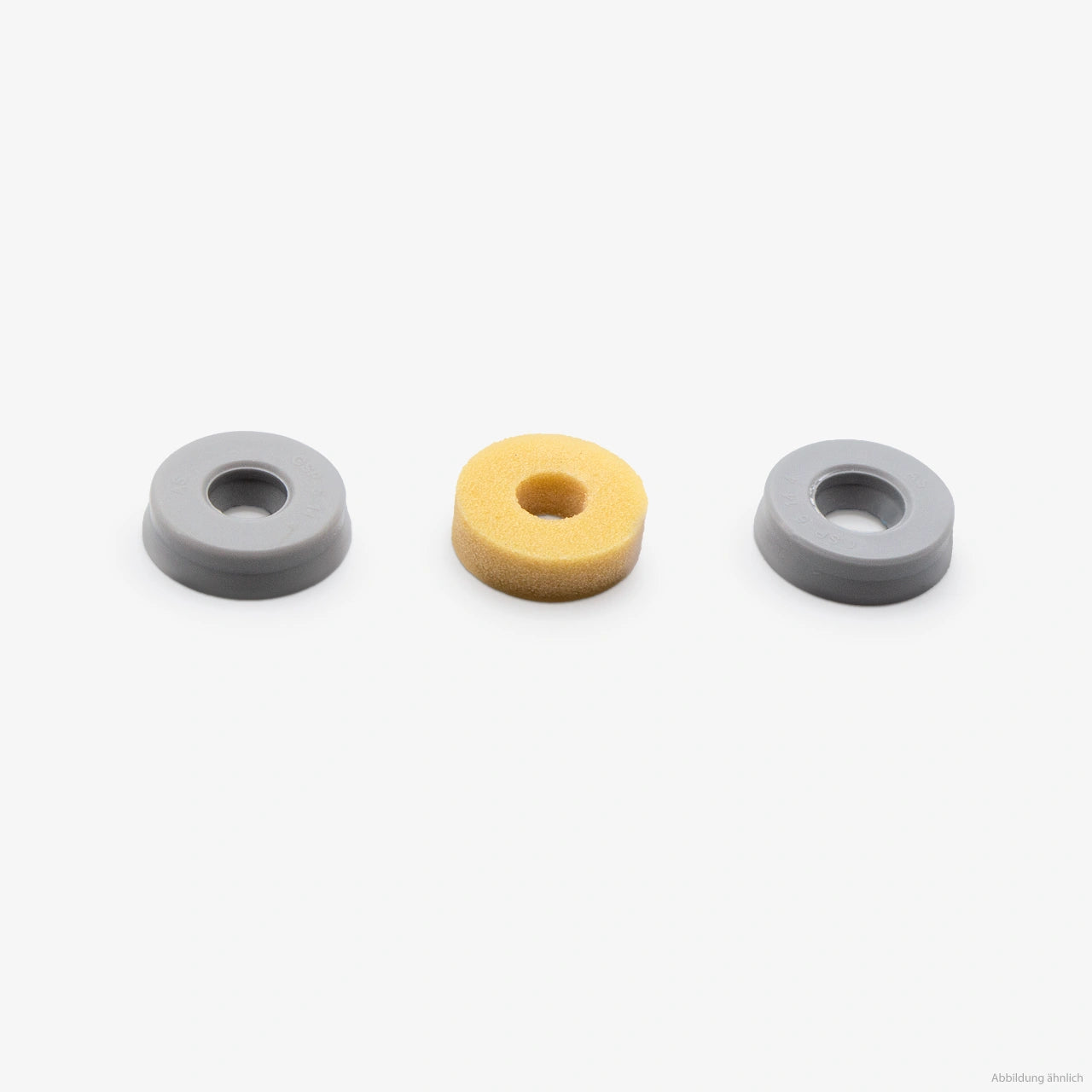 Fibernet: 5 Dichtringe für Kabel