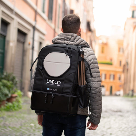 Fibernet UN1CO Bag: Am Mann