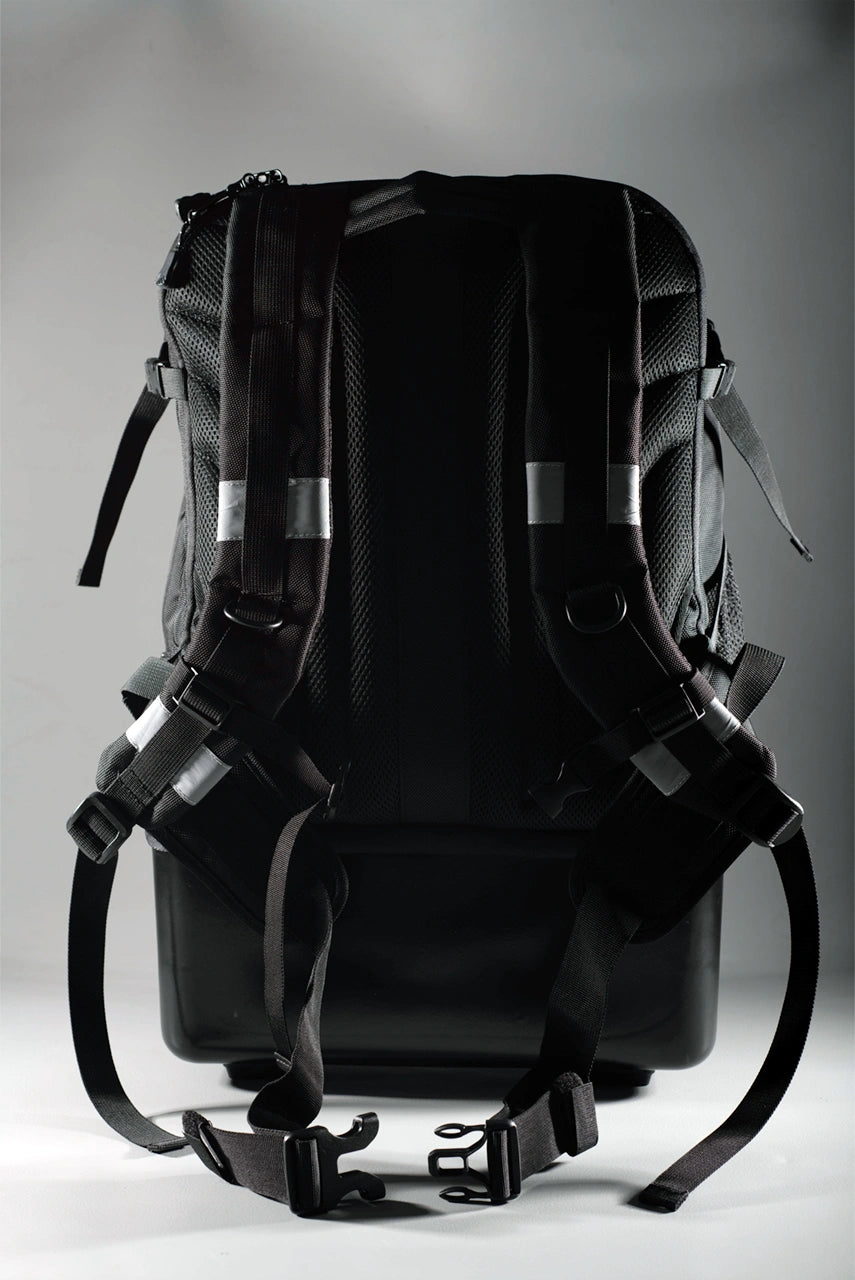 Fibernet UN1CO Bag: Tragesystem