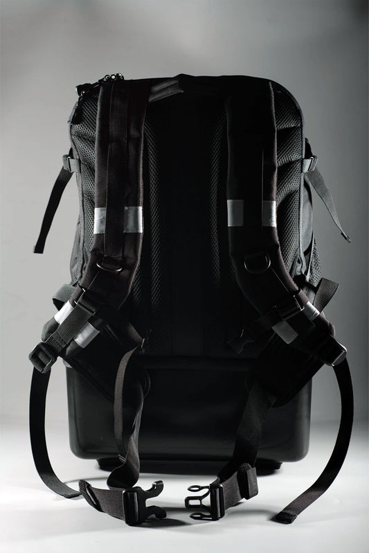 Fibernet UN1CO Bag: Tragesystem