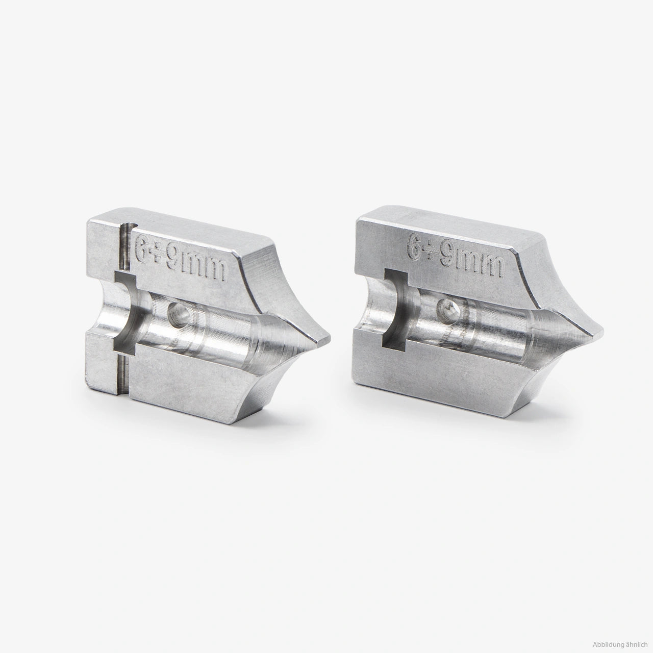 Fibernet Adapterset für Kabel mit 1–2 mm Aussendurchmesser