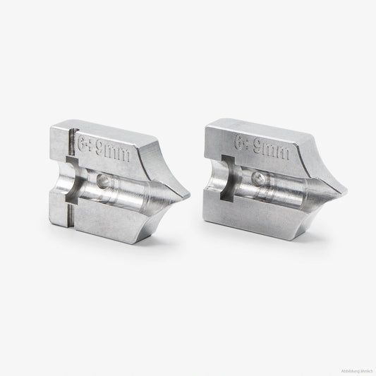 Fibernet Adapterset für Kabel mit 1–2 mm Aussendurchmesser