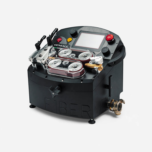 Fibernet Einblasgerät Geniale: Ansicht Perspektive