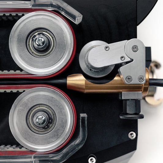 Fibernet Einblasgerät Geniale: Detailansicht 02