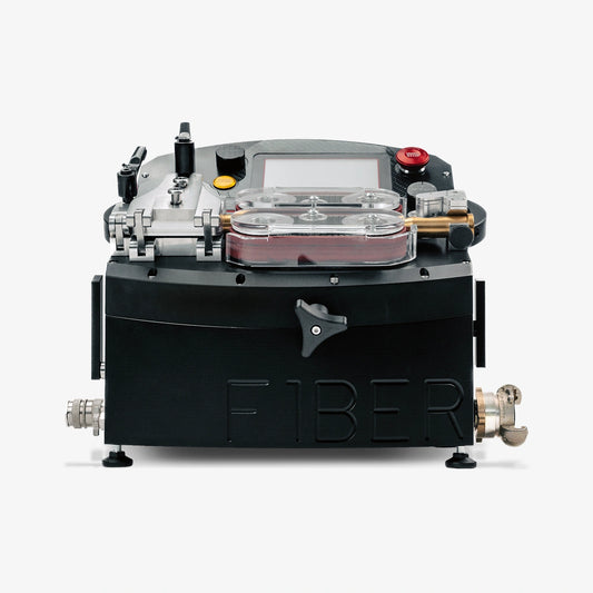 Fibernet Einblasgerät Geniale: Frontansicht