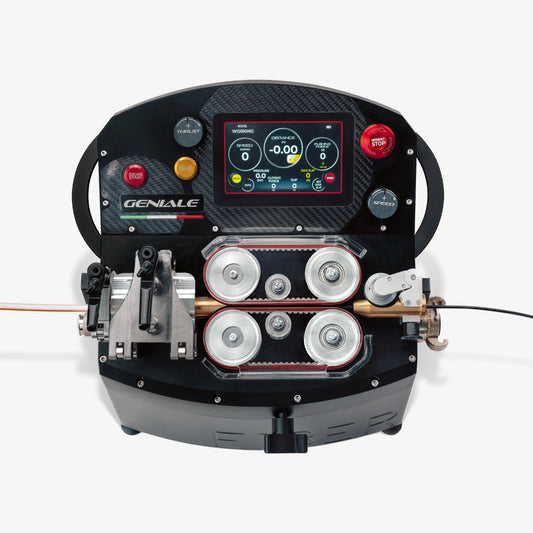 Fibernet Einblasgerät Geniale