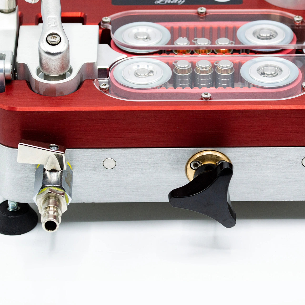 Fibernet Einblasgerät LADY: Detailansicht 1