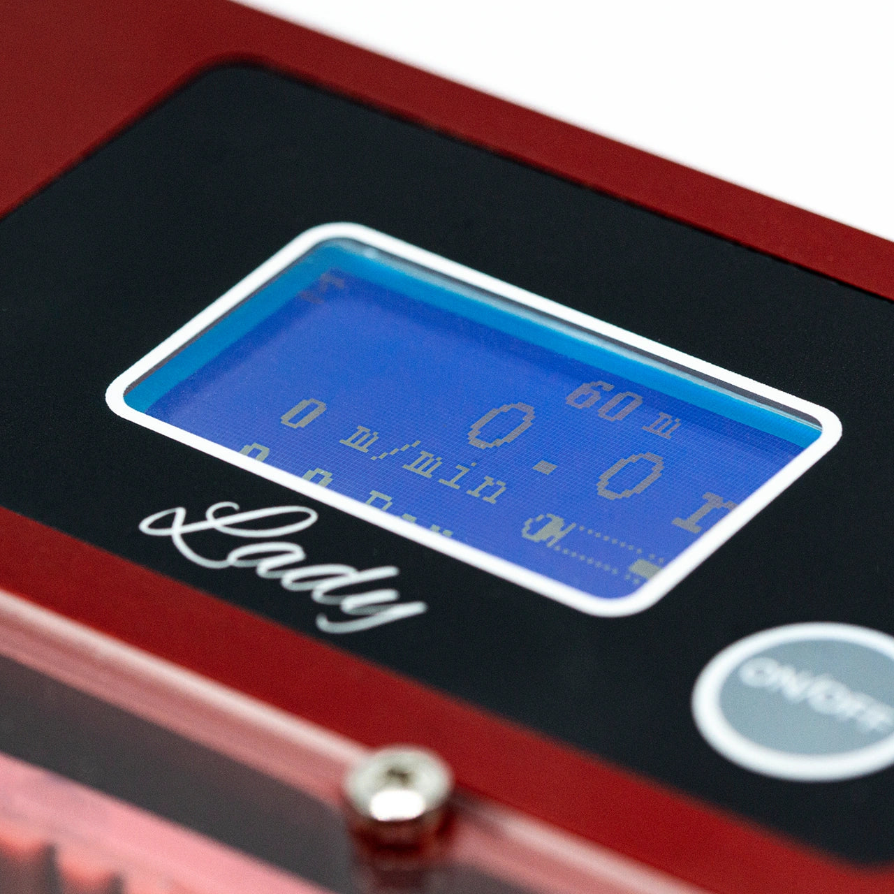 Fibernet Einblasgerät LADY: Detailansicht 4