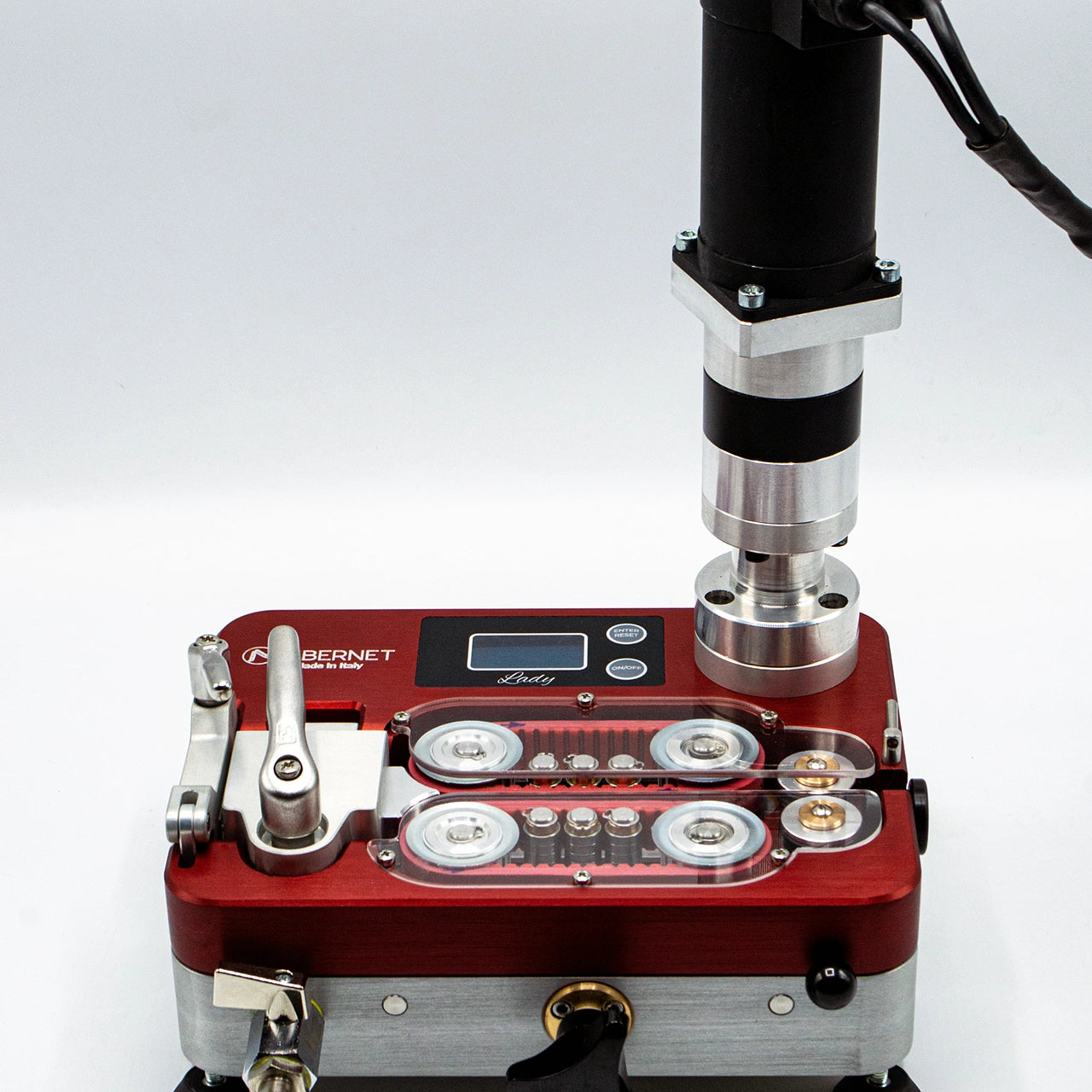 Fibernet Einblasgerät LADY: Detailansicht 6