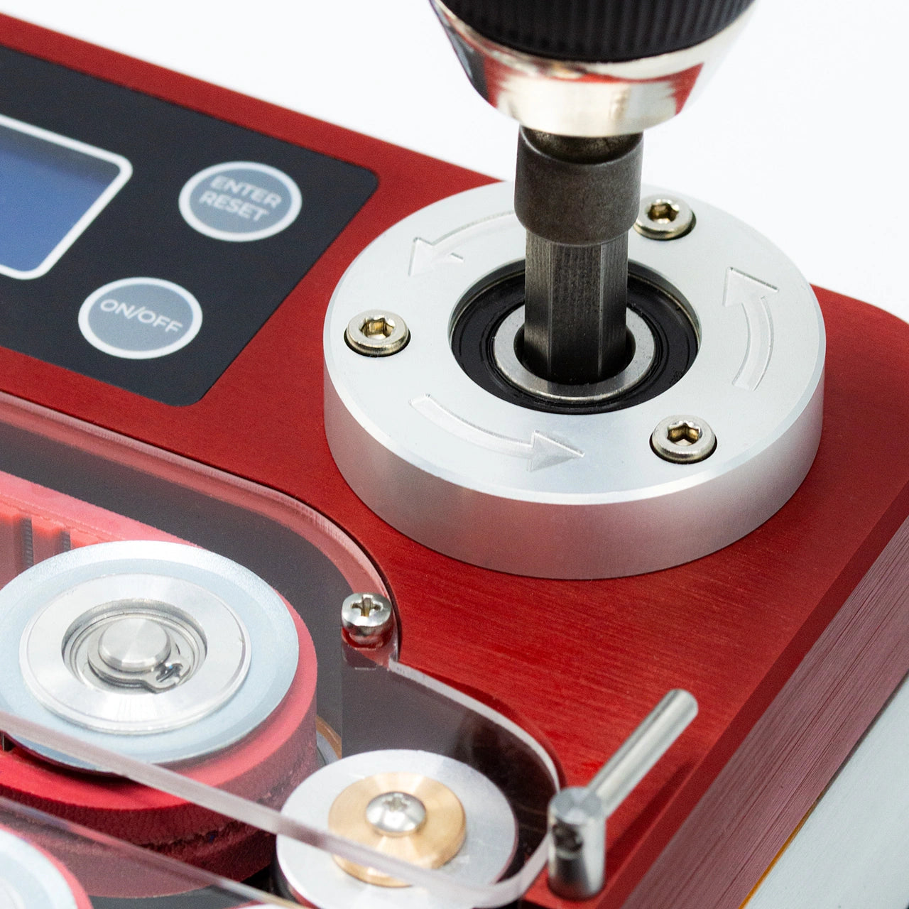 Fibernet Einblasgerät LADY: Detailansicht 5