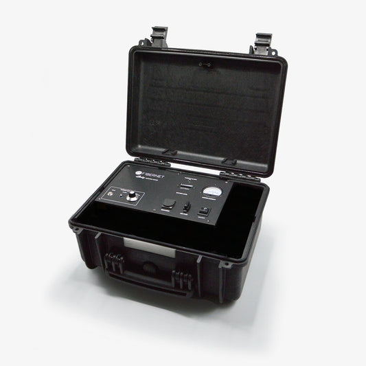 Fibernet: Elektromotor für Einblasgerät LADY