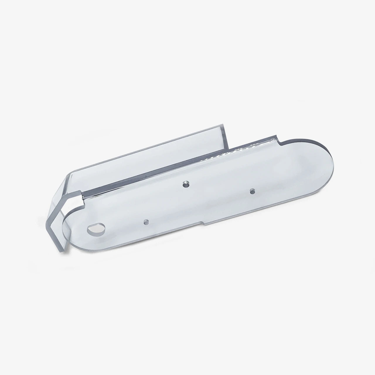 Fibernet OPERA – Plexiglasschutz unten