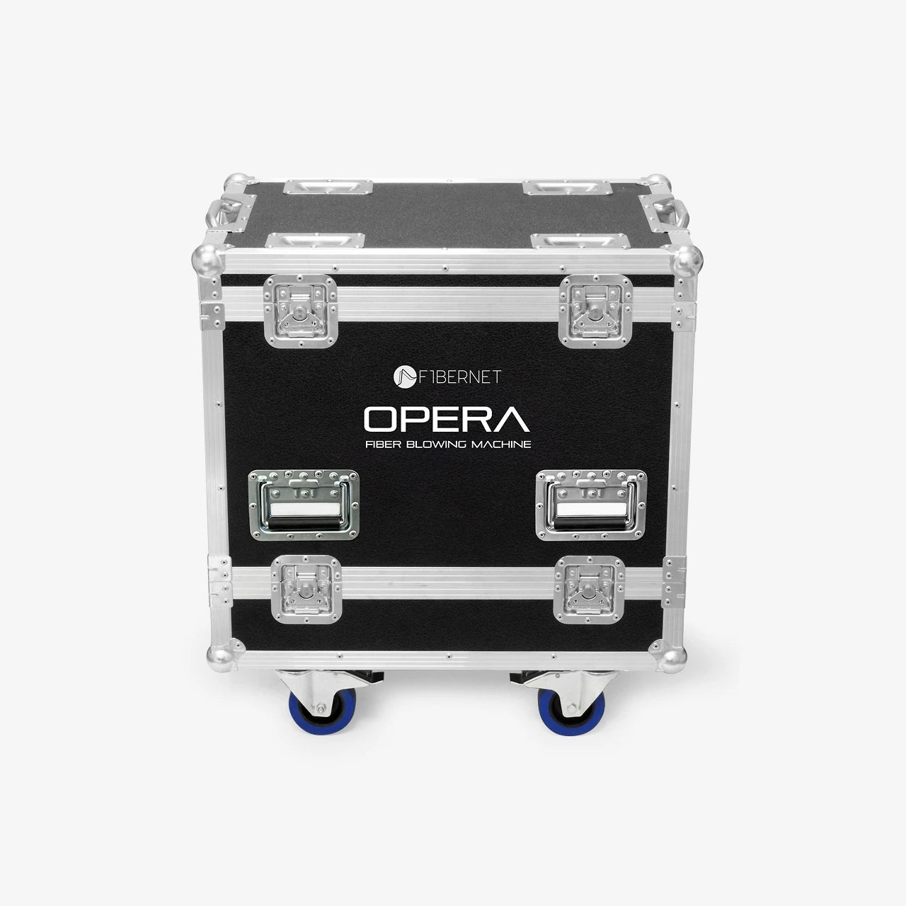 Fibernet OPERA – Werkbank und Transportcase