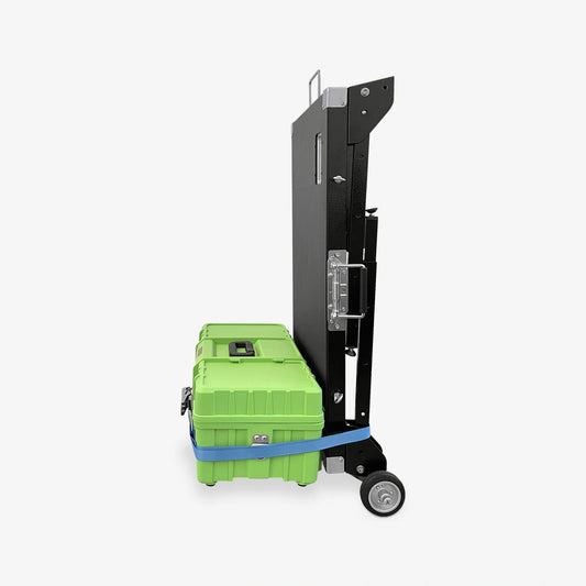 Fibernet Practico Arbeitstisch-Set: Der Arbeitstisch als Trolley