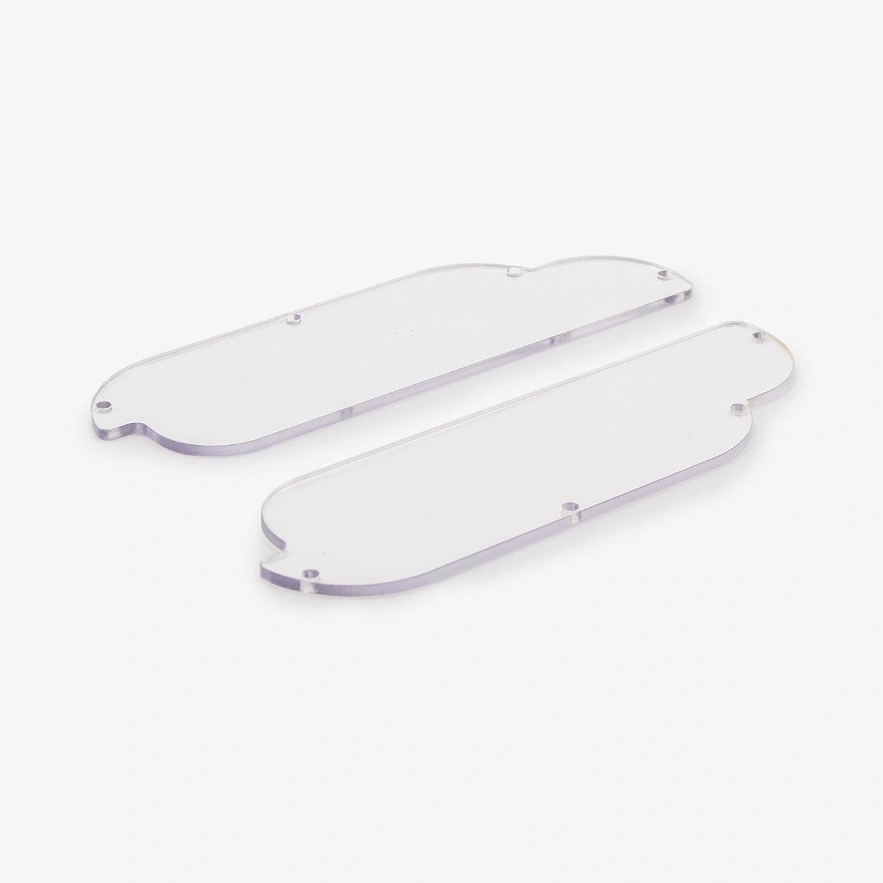 Fibernet Satz Plexiglasabdeckung für Förderbänder Einblasgerät LADY