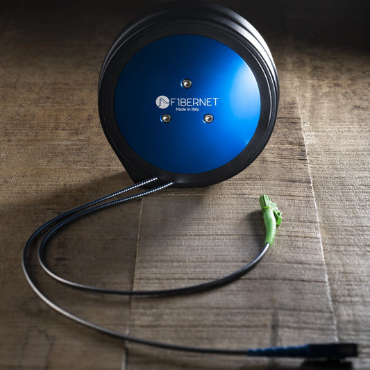 Fibernet Vorlauffaser für OTDRs: Imagebild