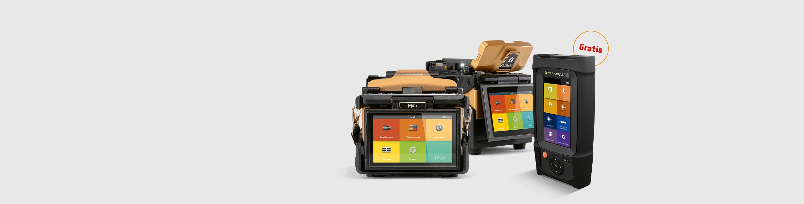 FTTx-Aktion: FTTx plus View 300 gratis