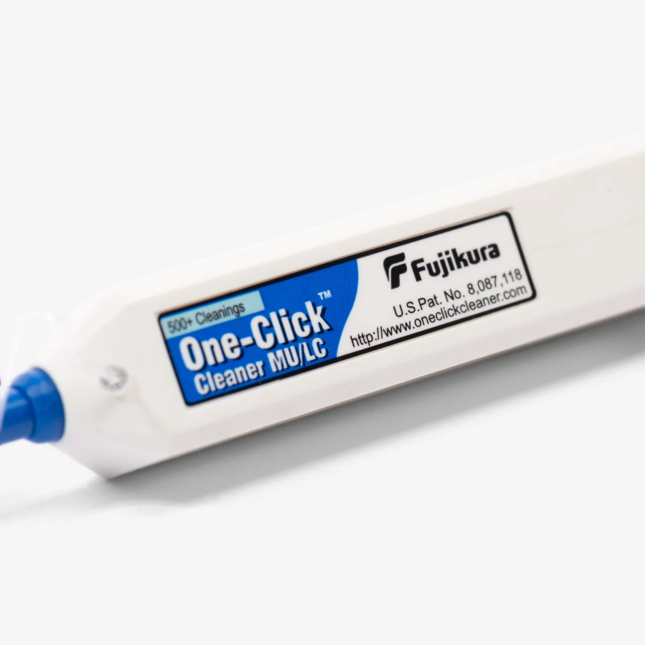 Fujikura OneClick Cleaner MU/LC 1,25 mm: Detailansicht