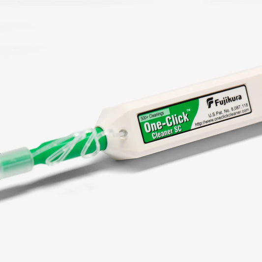 Fujikura OneClick Cleaner SC/ST/FC 2,5 mm: Detailansicht