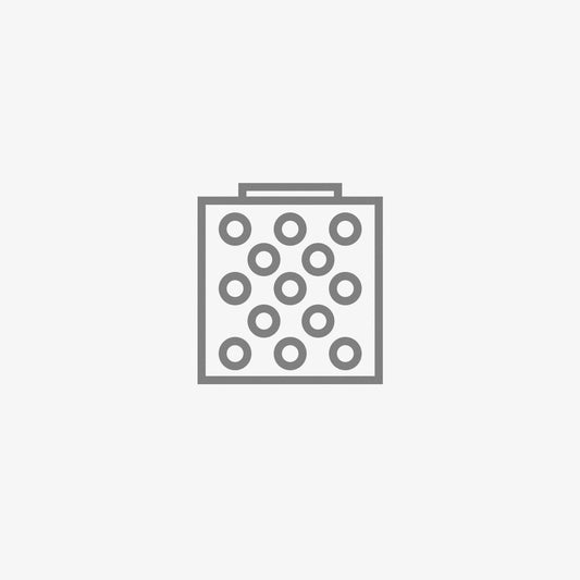 Icon Dichtungselement LUNA 13× 2–3 mm