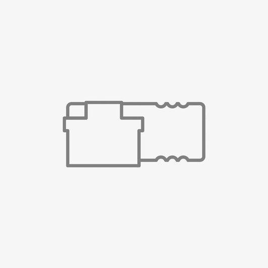 Generisches Icon Faserhalter