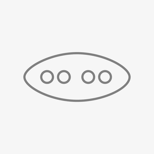 Icon: Ovales Dichtungselement für AMPHIBOX 4 × 10 mm