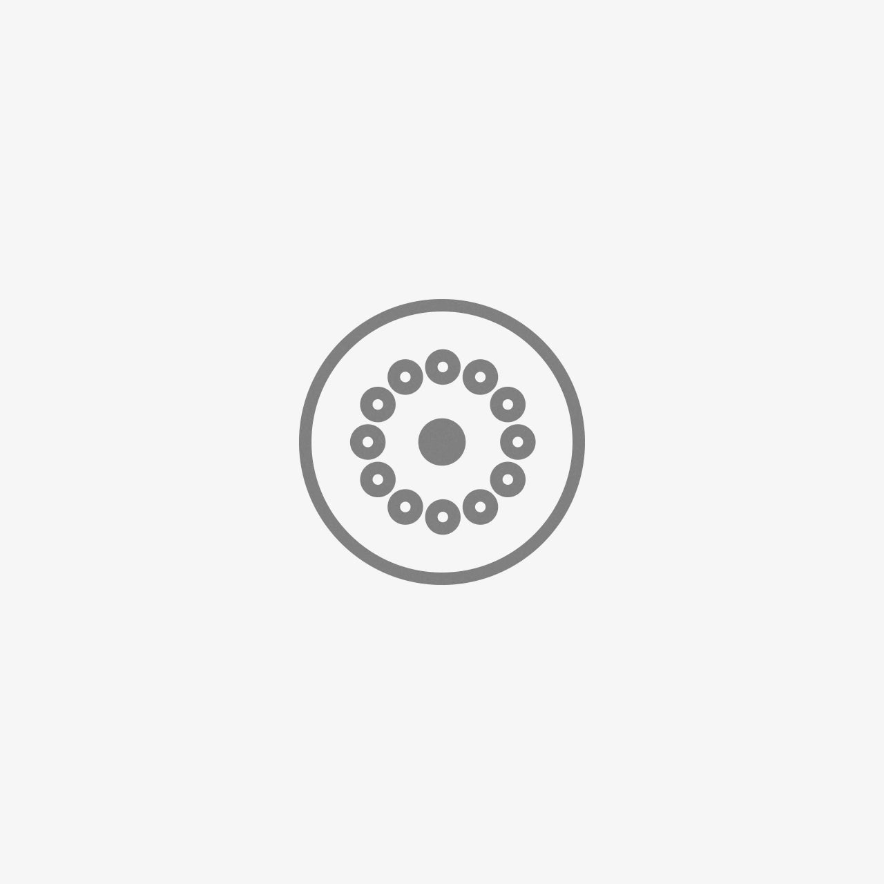 Icon: Rundes Dichtungselement für AMPHIBOX 12× 4 mm