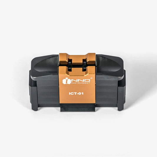 ICT-01 Crimp-Presse: Ansicht von schräg Oben