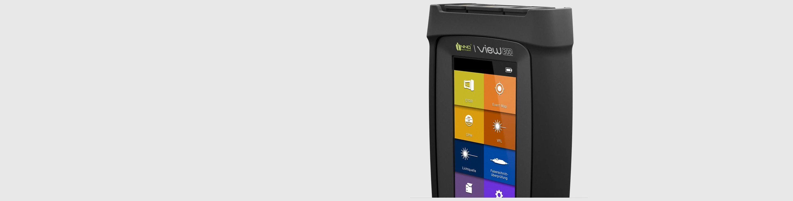 Inno Handheld OTDR View 300