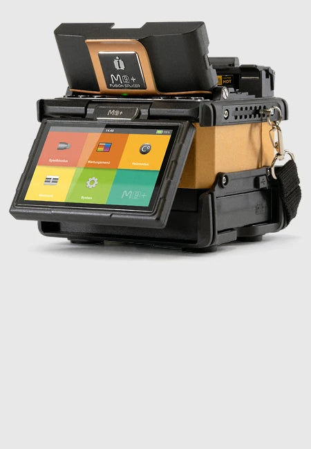 Inno M9+ kernzentrierender Spleißer