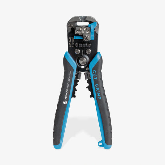 Jonard Abisolier- und Crimpwerkzeug 8–26 AWG WSC-826