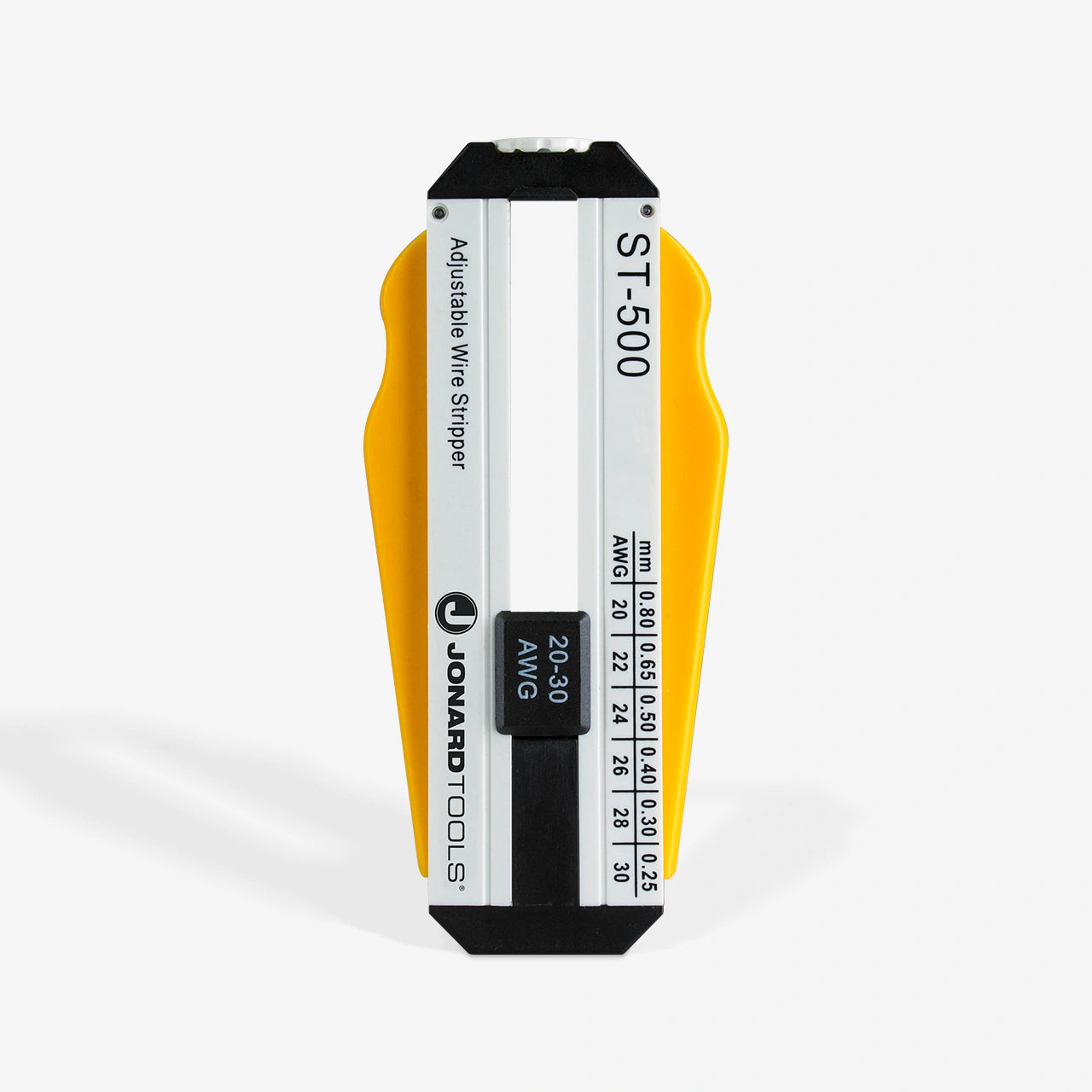 Jonard Abisolierwerkzeug ST-500, 20–30 AWG