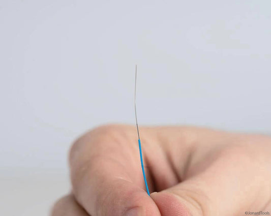 Jonard verstellbare Abisolierzange AWG 10–30 WS-5: Anwendung 03