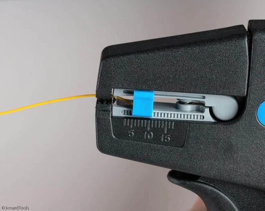 Jonard Abisolierzange WSA-1430: Anwendung 02