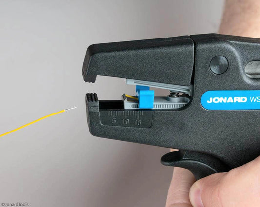 Jonard Abisolierzange WSA-1430: Anwendung 03
