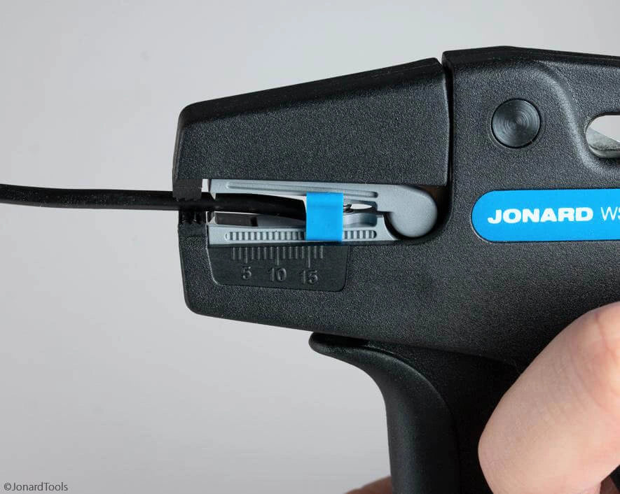 Jonard Abisolierzange WSA-1430: Anwendung 04