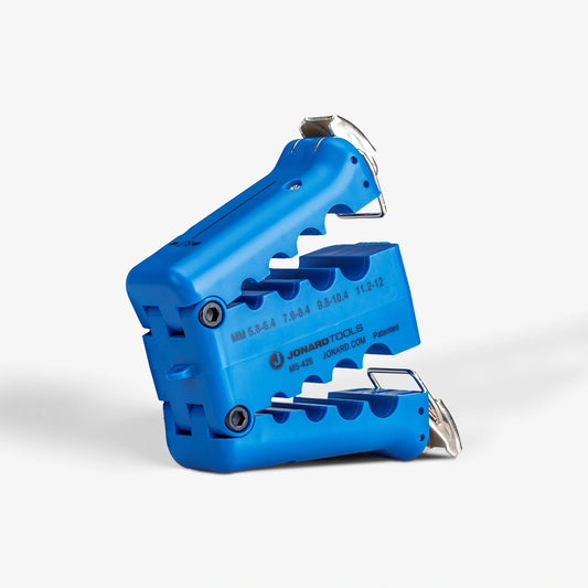 Jonard Anschneide und Abmantelwerkzeug MS-426