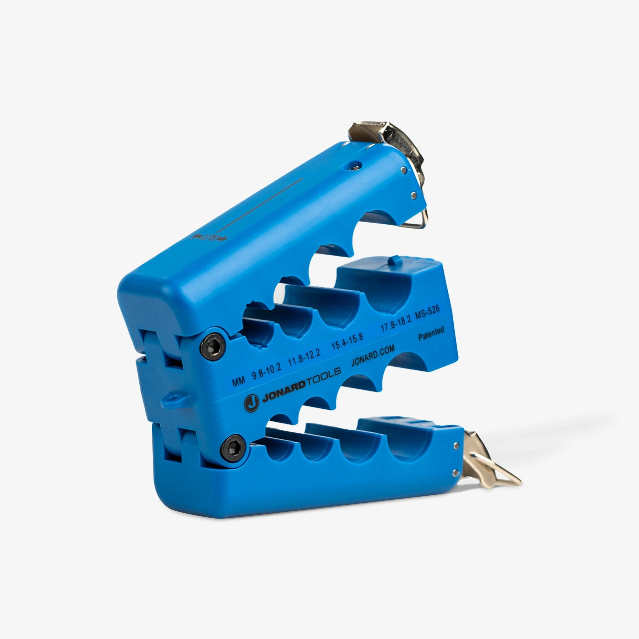 Jonard Anschneide- und Abmantelwerkzeug MS-526