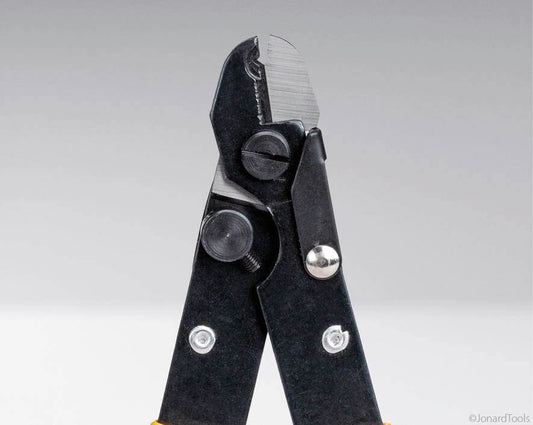 Jonard JIC-125: Ansicht 01