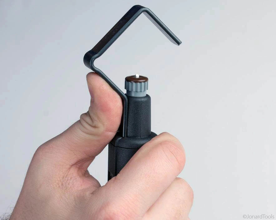 Jonard CST-4000: Anwendung 01